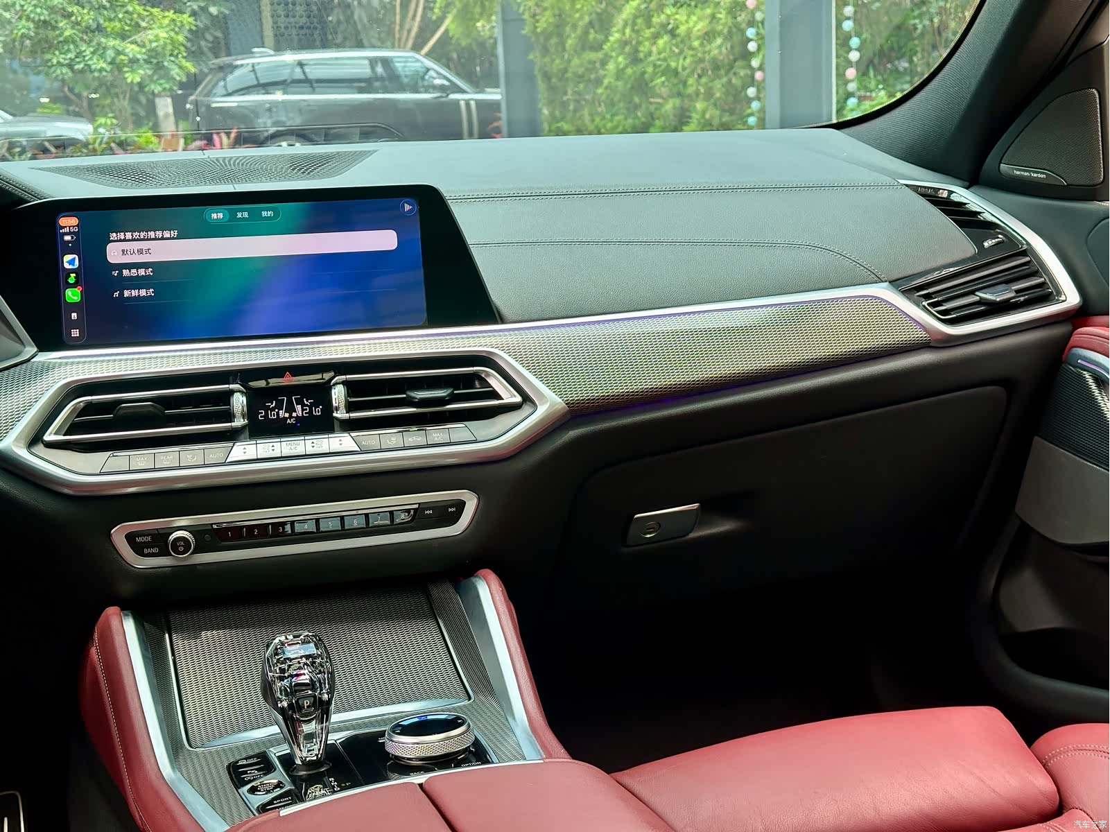 BMW X6, 2022 15