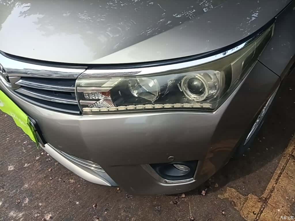 Toyota Corolla, 2015 24