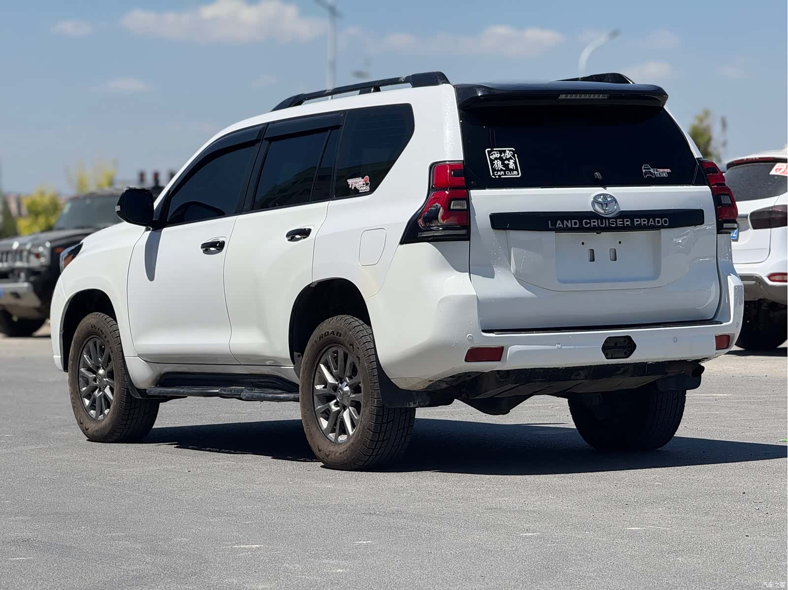 Toyota Prado, 2011 6