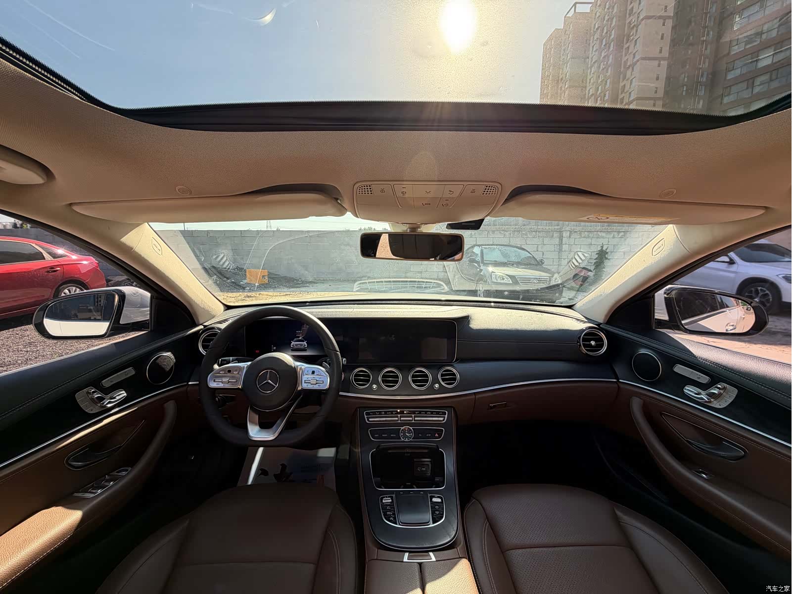 Mercedes-Benz E-Class, 2019 9