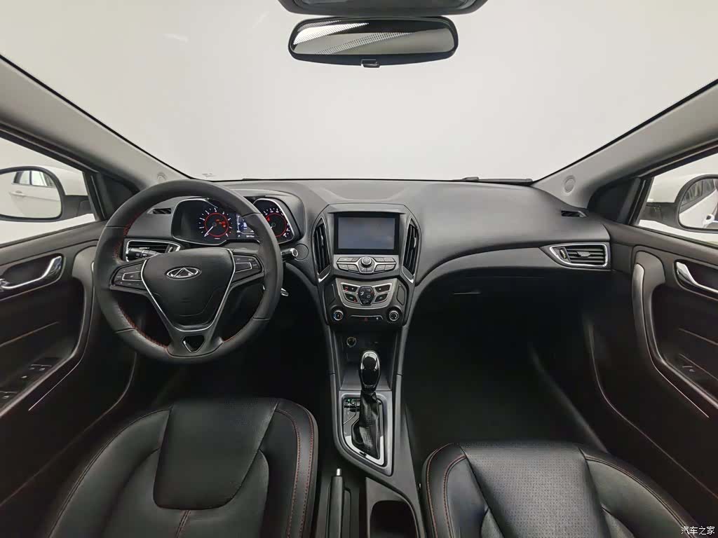 Chery 5, 2017 все фото