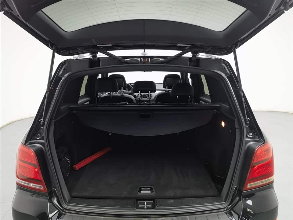 Mercedes-Benz GLK class