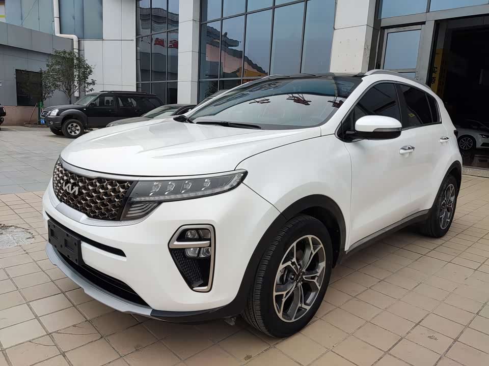 Kia KX5