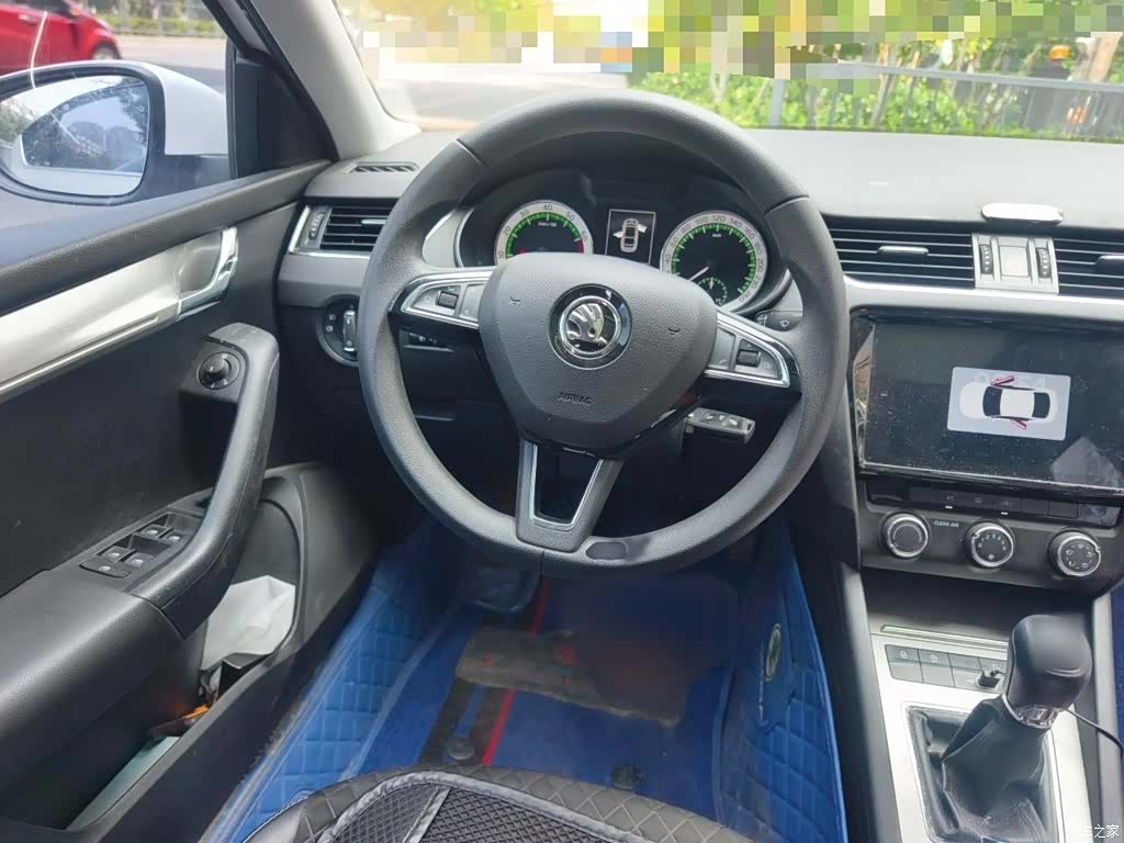 Skoda Octavia, 2019 3