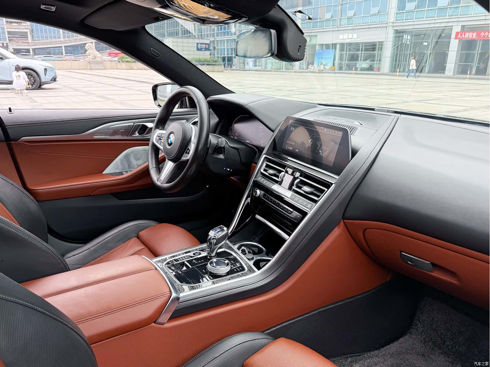 BMW 8 Series, 2021 8