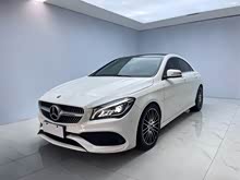 ����CLA(����) 2019�� CLA 200 ʱ����
