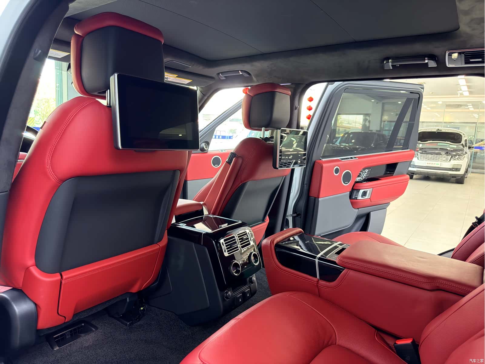 Land Rover Range Rover, 2022 16