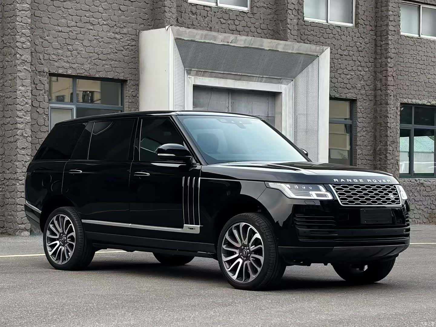 Land Rover Range Rover, 2020 3