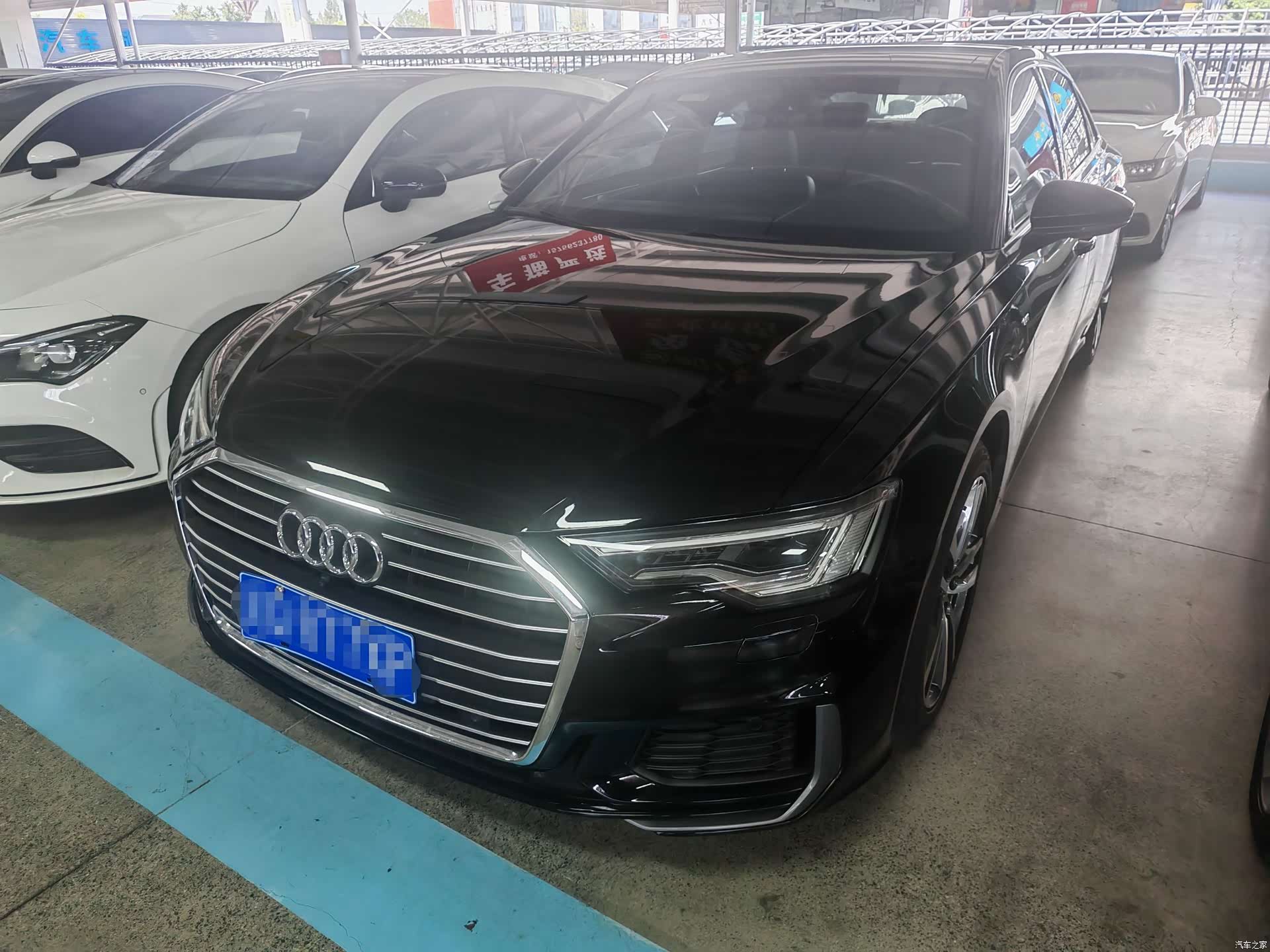 Audi A6L, 2021 1