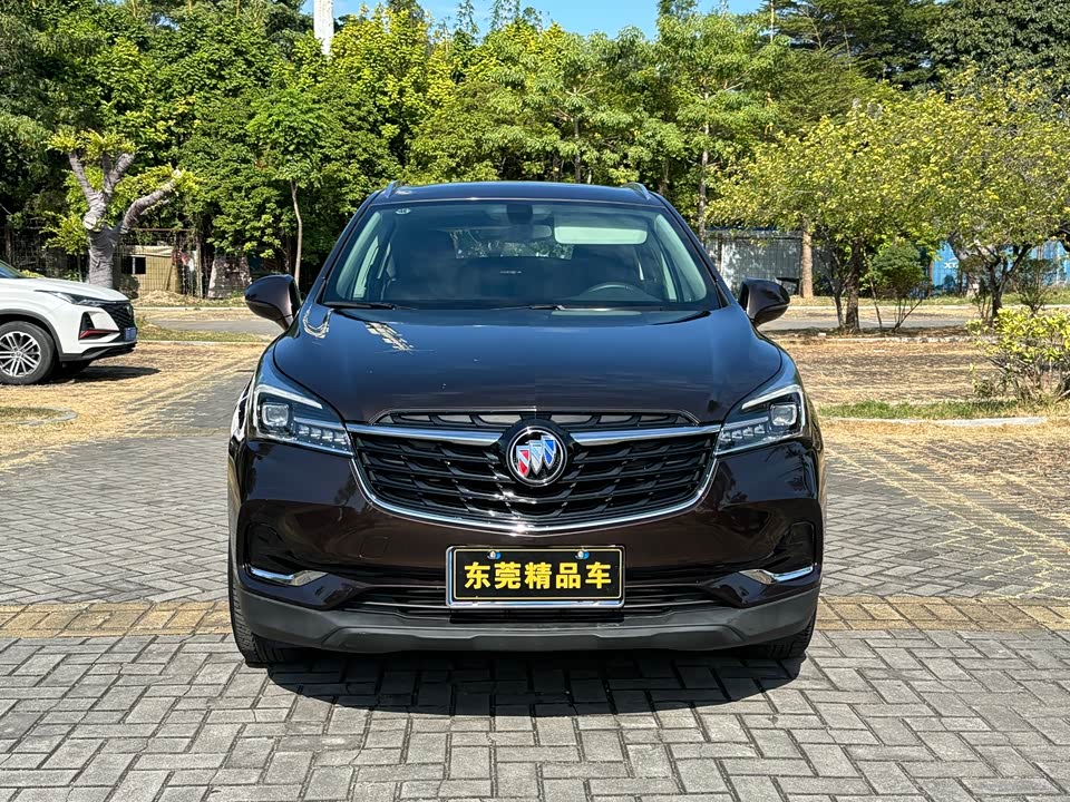Buick Angkewei Plus