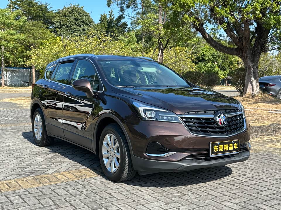 Buick Angkewei Plus