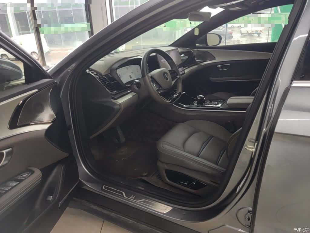 BYD Han, 2024 16