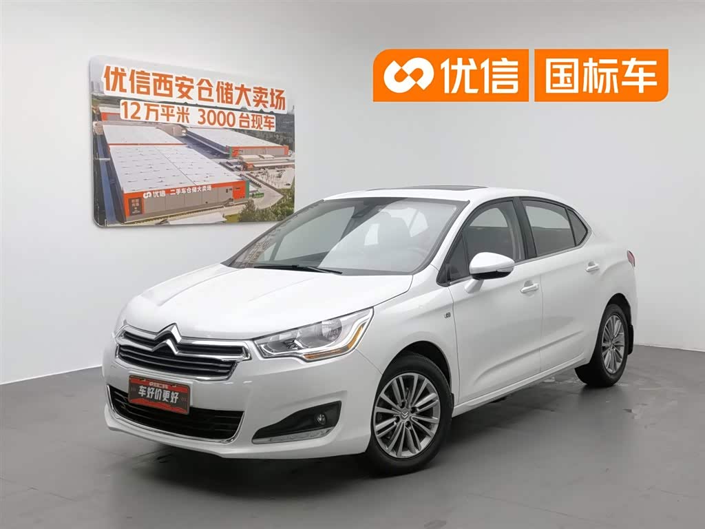 Citroen C4L
