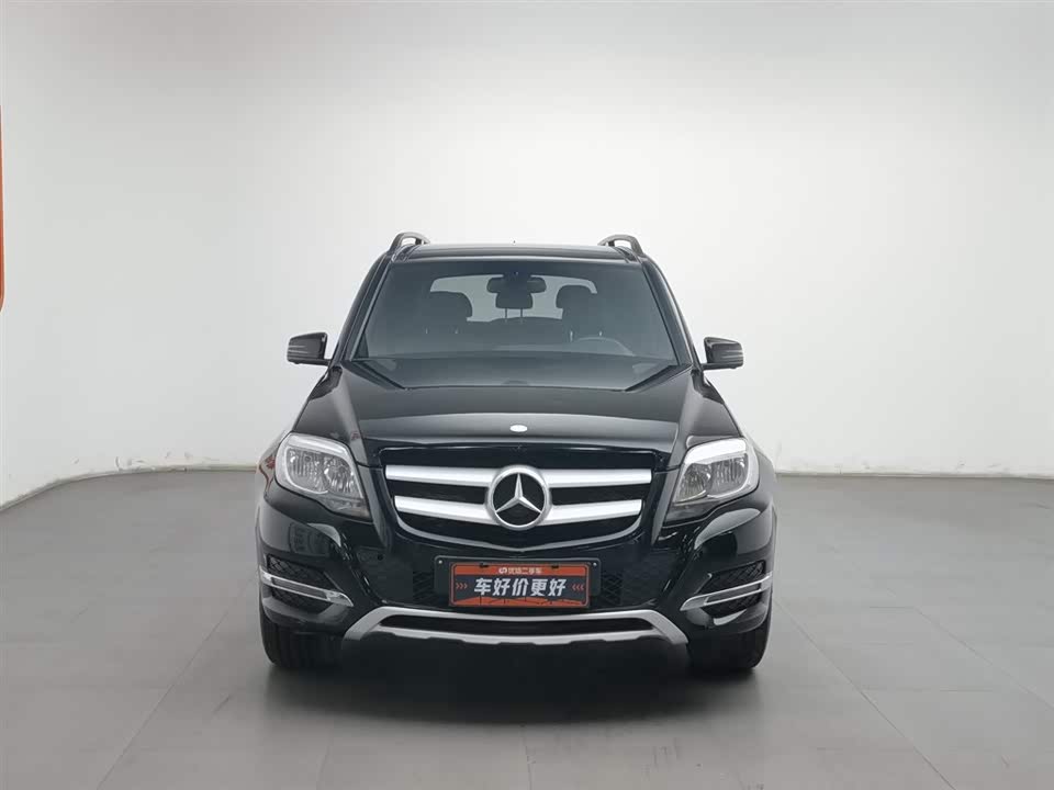 Mercedes-Benz GLK class