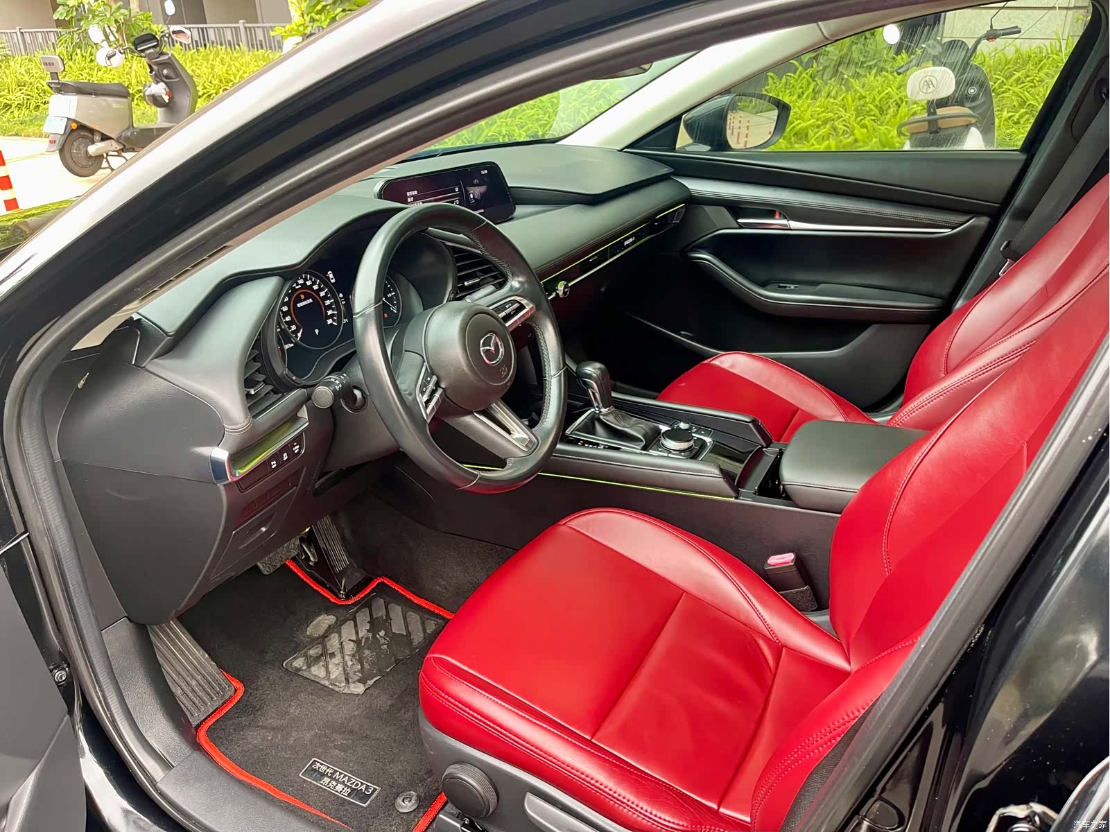 Mazda Mazda3, 2021 4