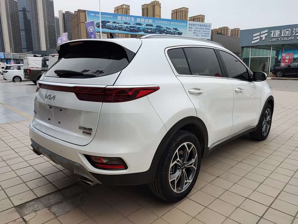 Kia KX5