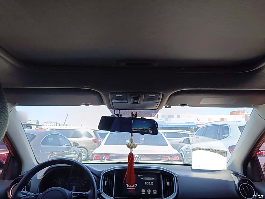 Kia KX1, 2019 18
