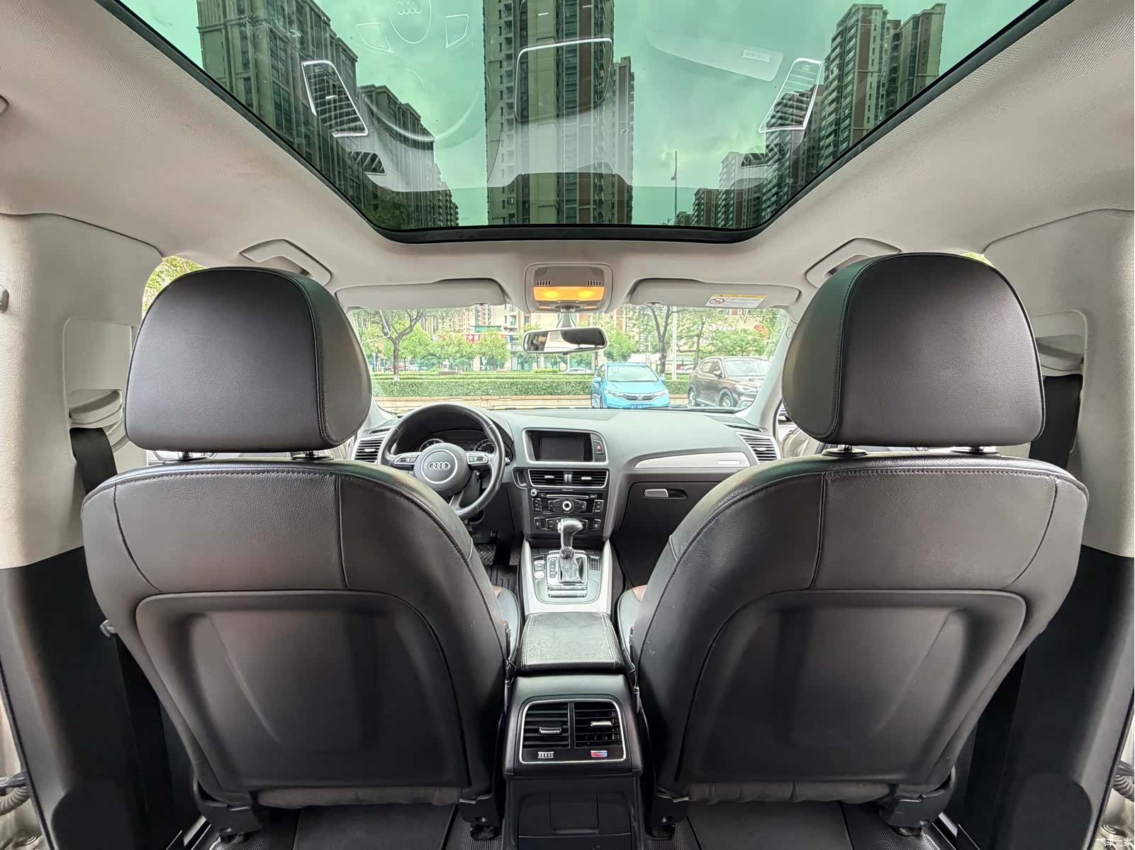 Audi Q5, 2018 14