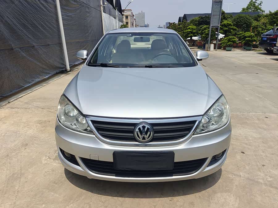 Volkswagen Lavida 2013, фото 2