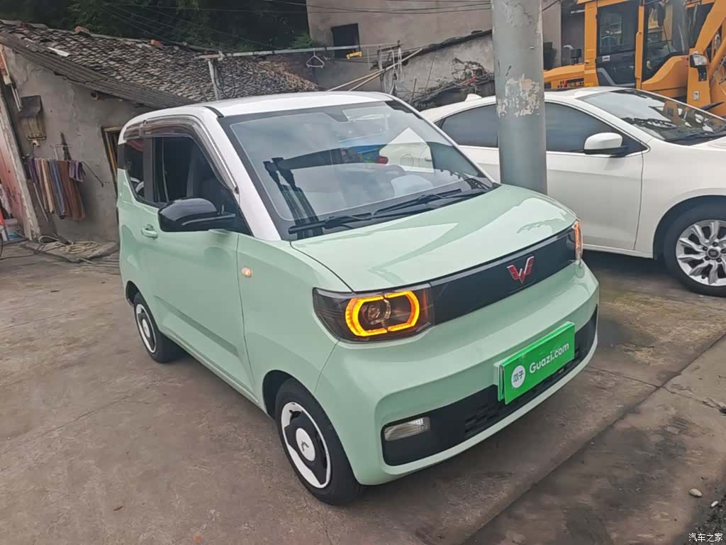Wuling Yuan, 2021 4