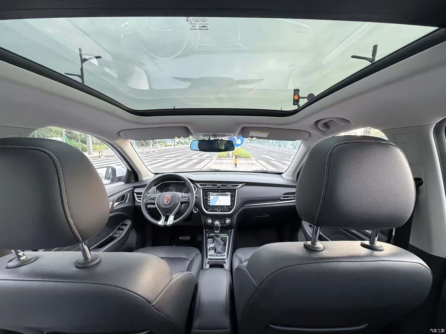 Roewe RX3, 2019 все фото