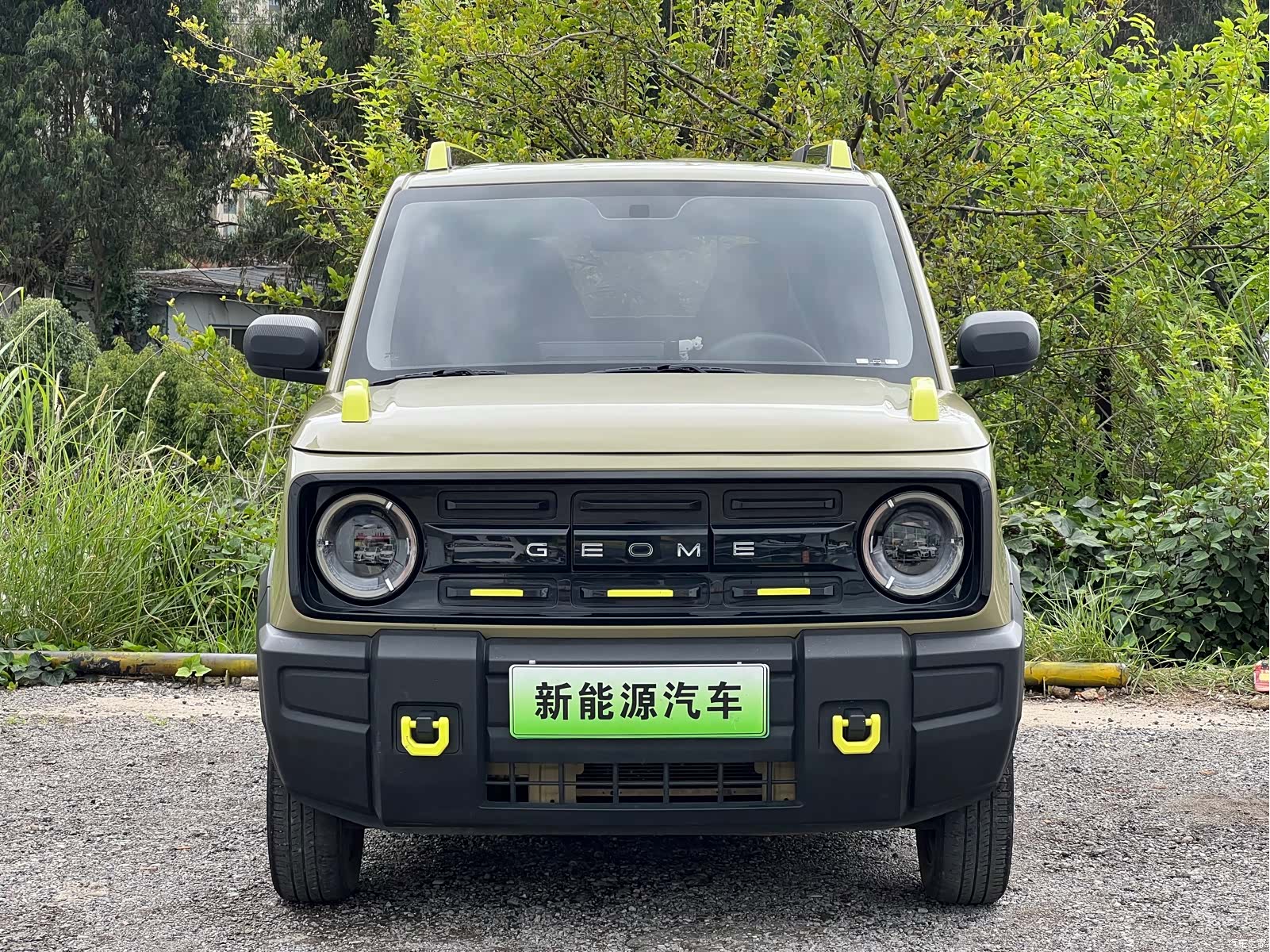 Geely Panda, 2023 2