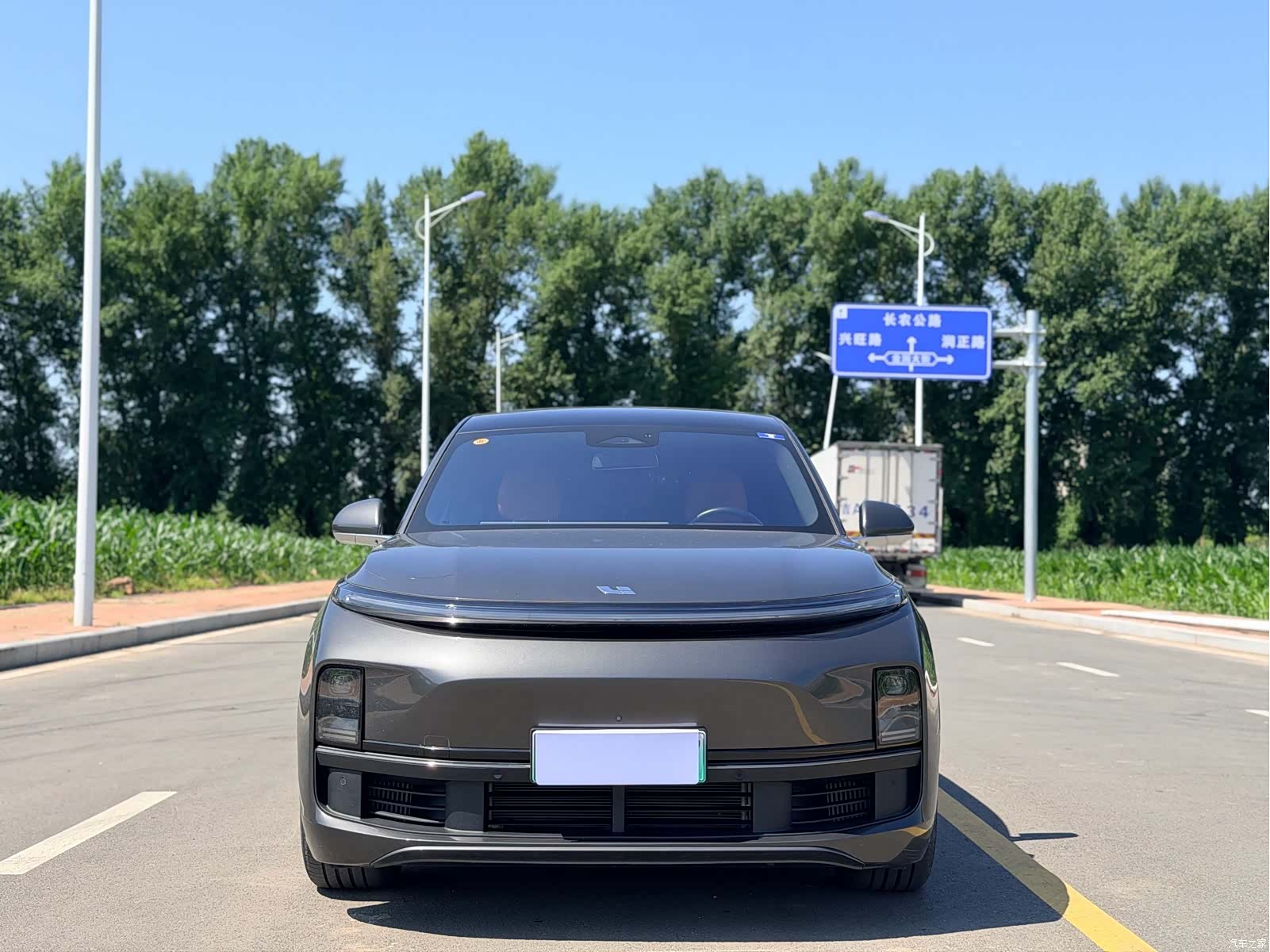 Li Auto L8, 2023 2