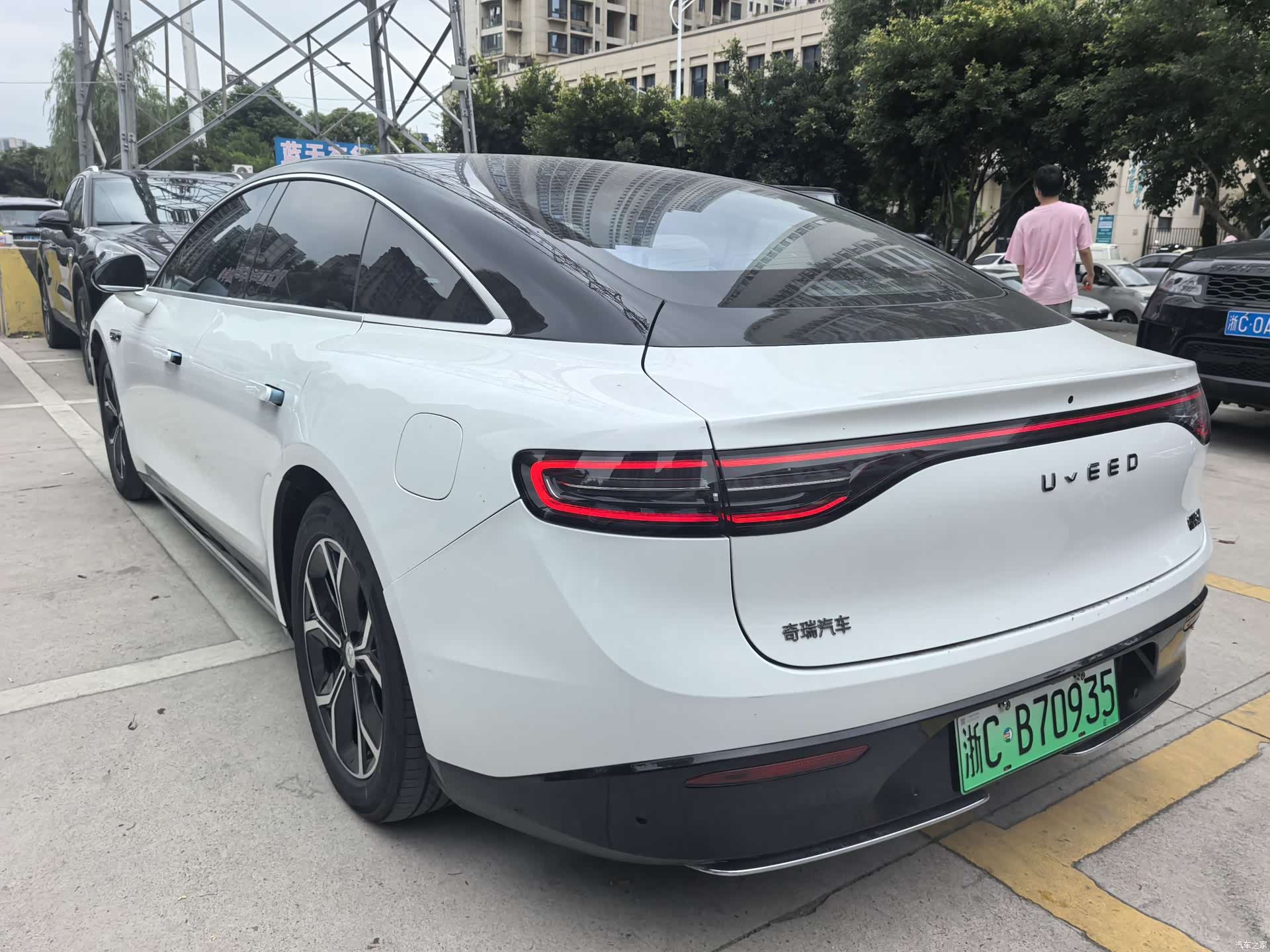 Luxeed S7, 2025 9