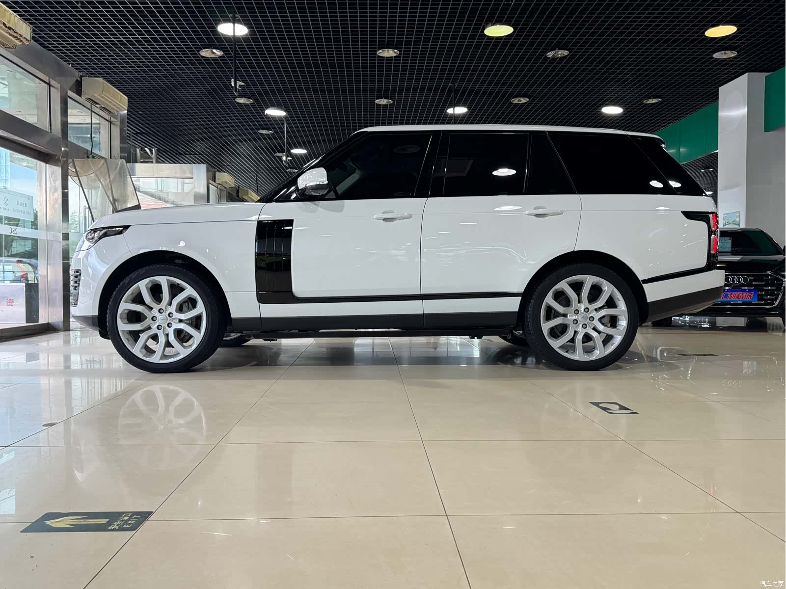 Land Rover Range Rover, 2022 4