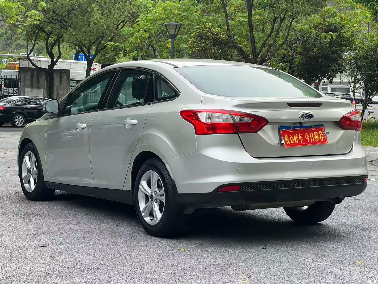 Ford Focus, 2013 все фото