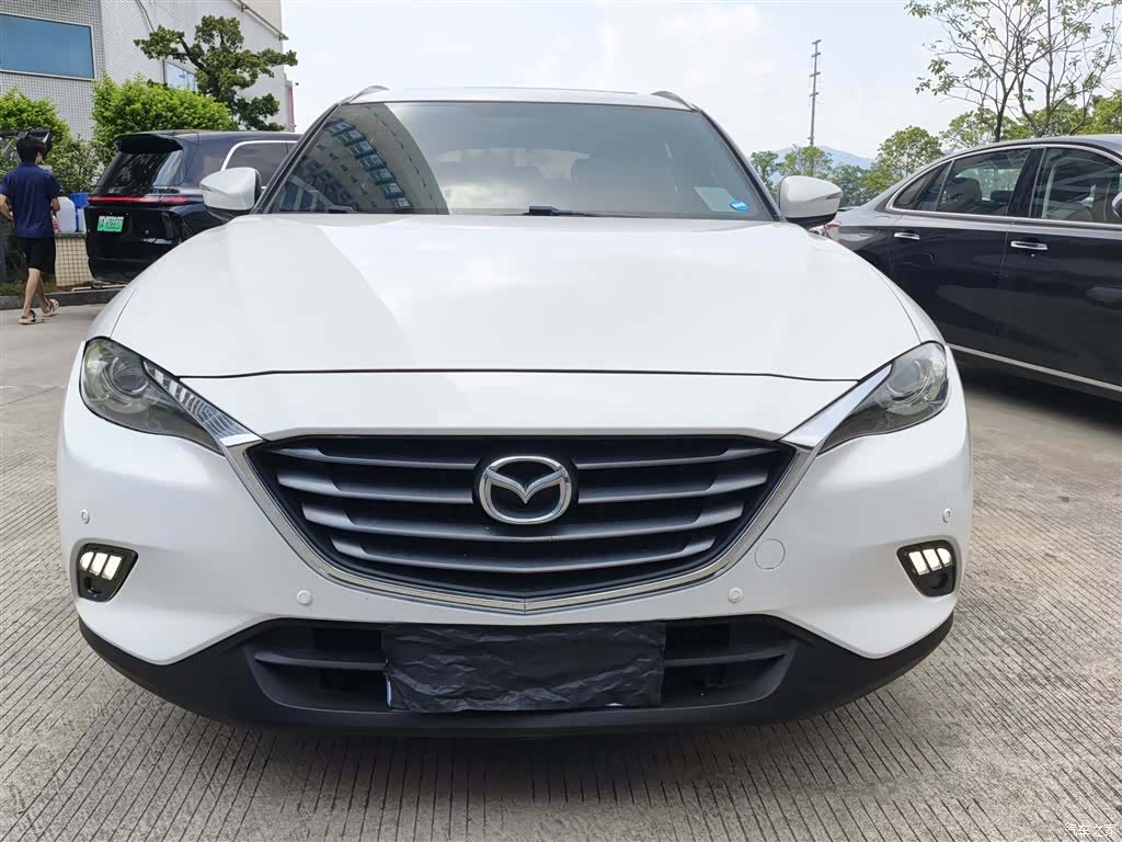 Mazda CX-4, 2019 2