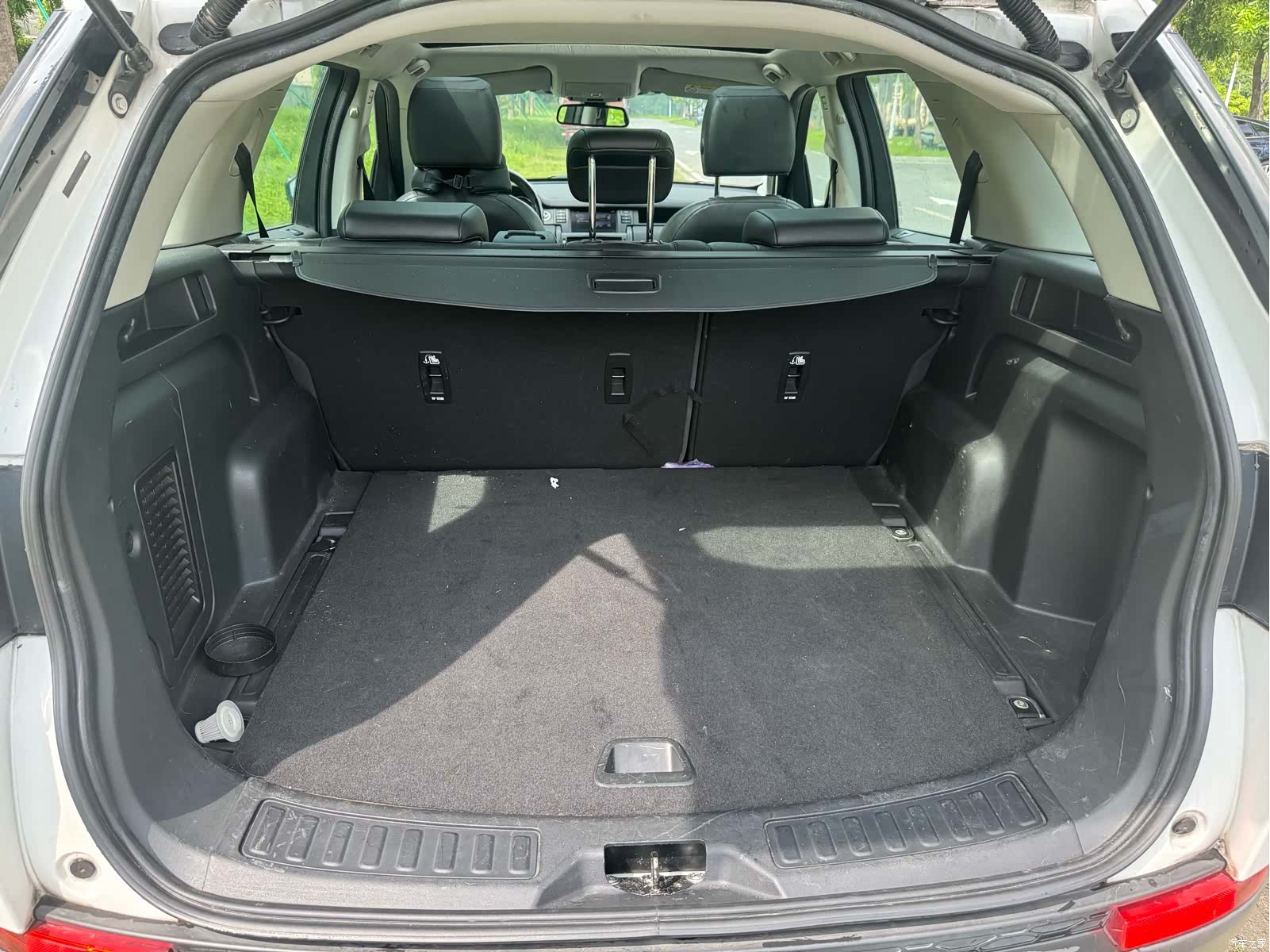 Land Rover Discovery, 2017 18