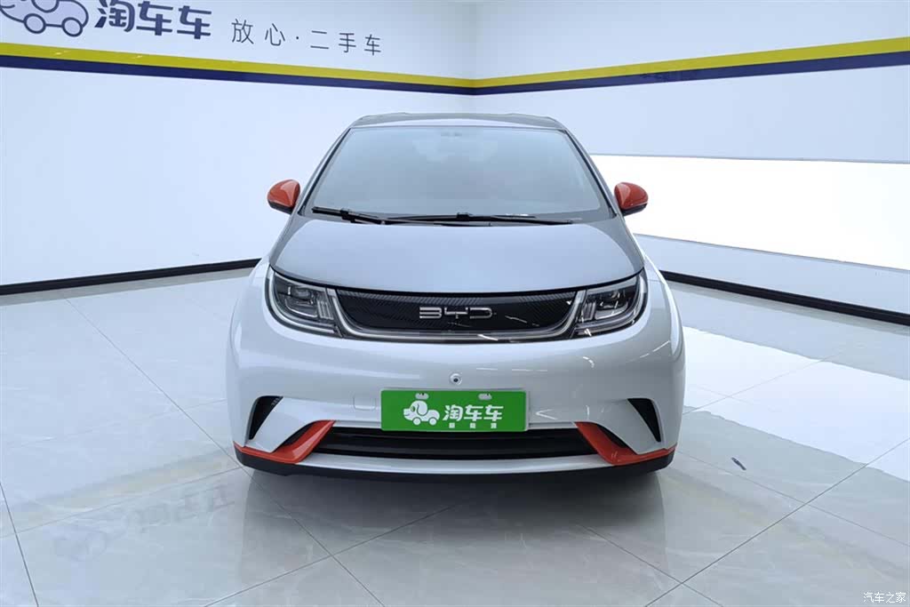 BYD Dolphin, 2023 2