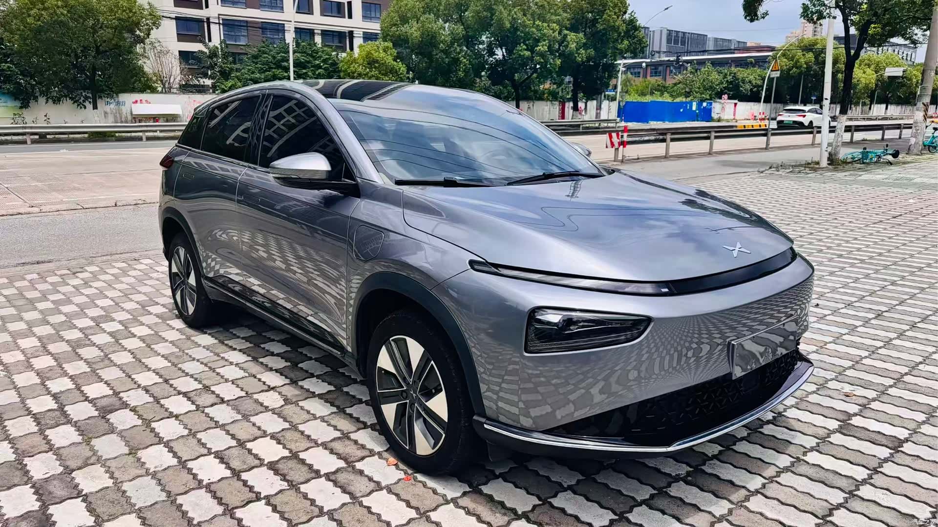 Xpeng G3i, 2022 3