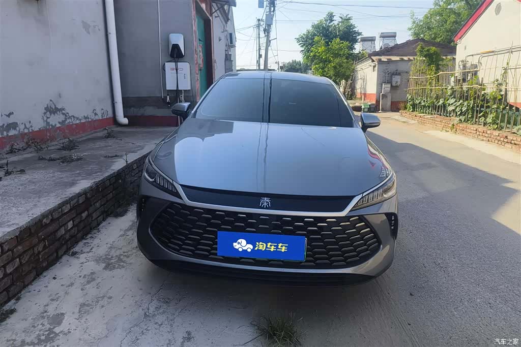 BYD Qin, 2025 2