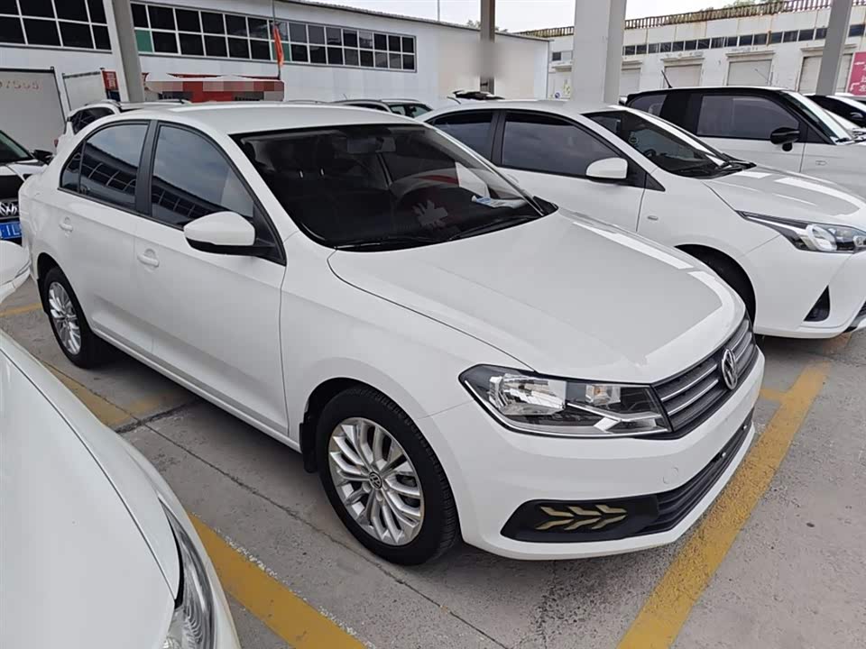 Volkswagen Santana