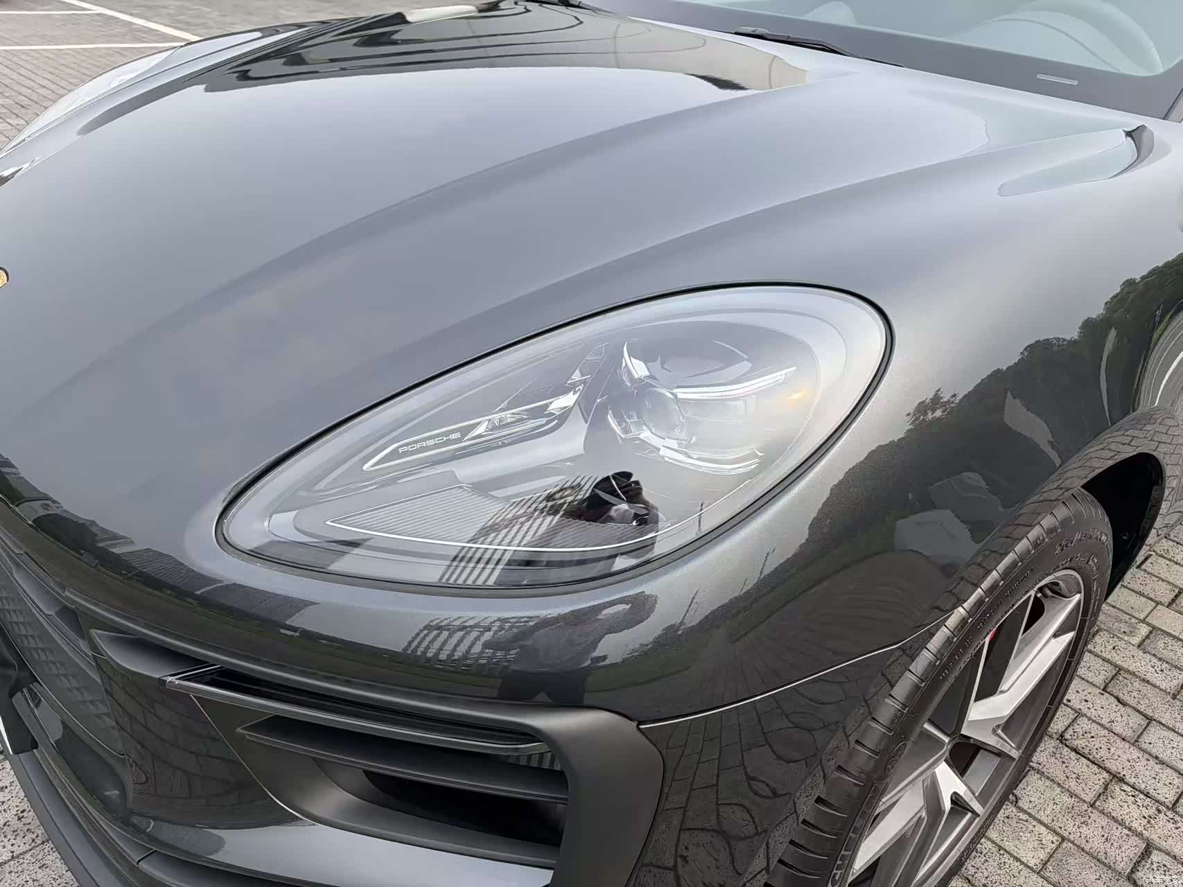 Porsche Macan, 2024 3