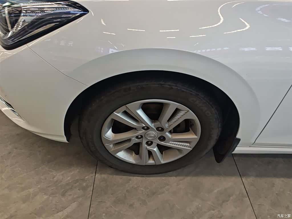 Changan Eado, 2019 25