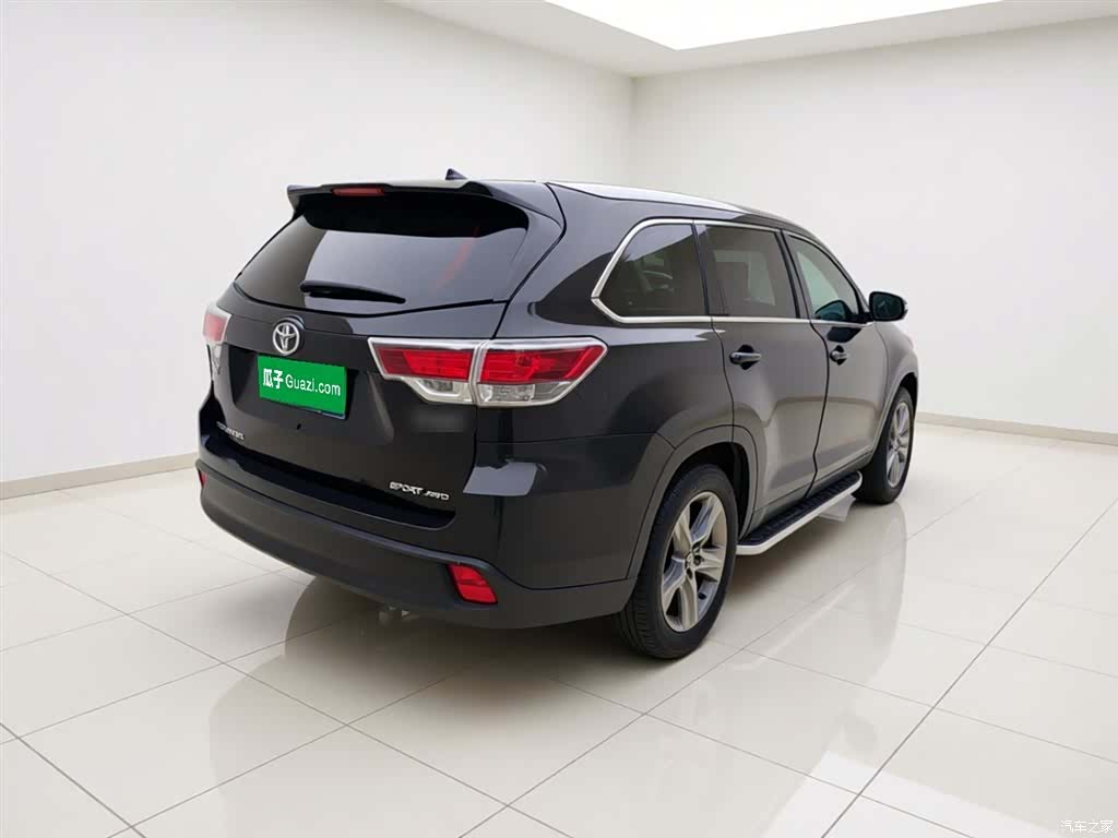 Toyota Highlander, 2017 4