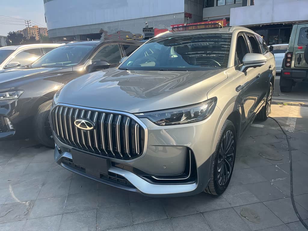 Chery 9