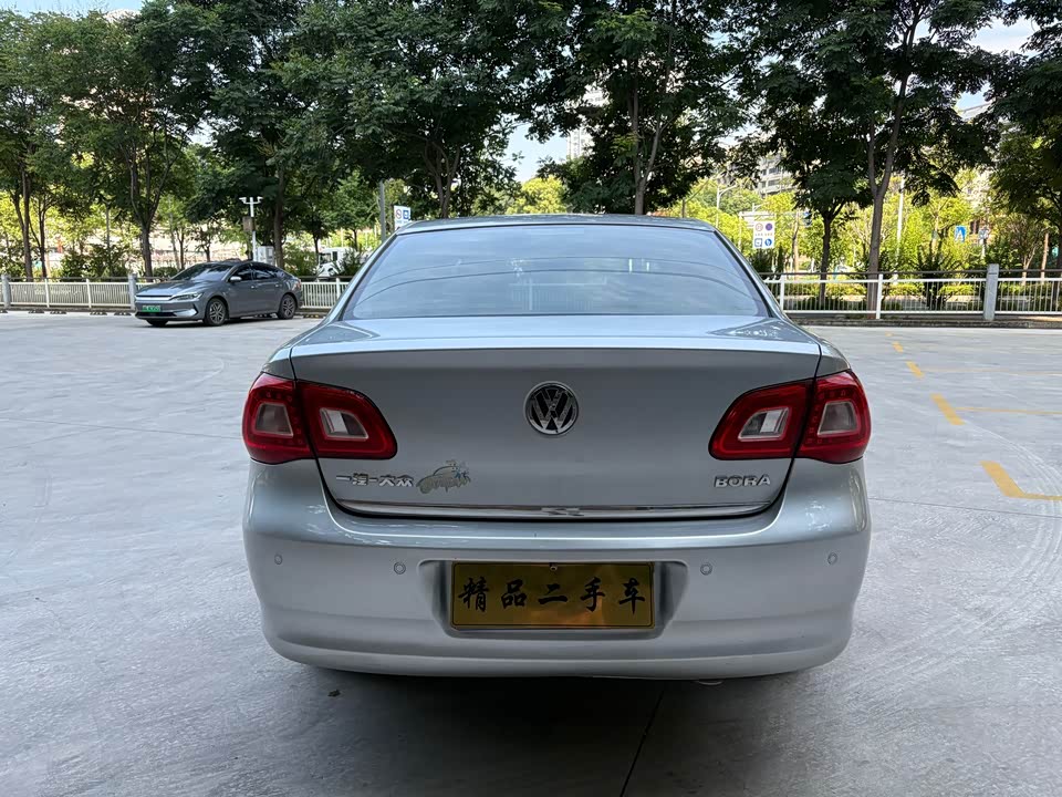 Volkswagen Bora Volkswagen Bora