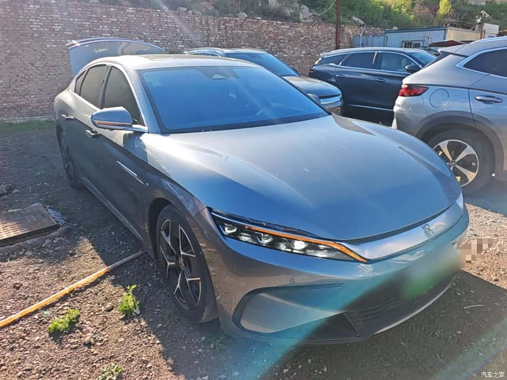 BYD Han, 2022 4