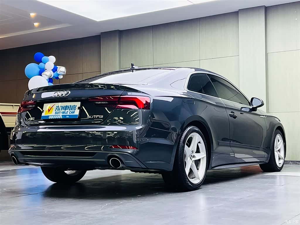 Audi A5, 2020 4
