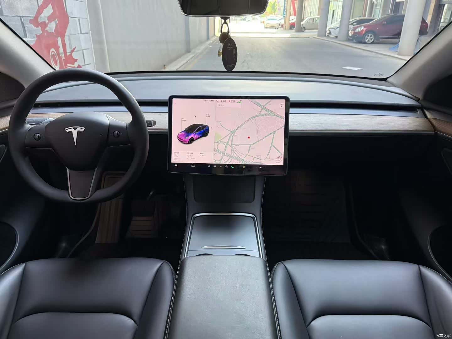 Tesla Model Y, 2021 7