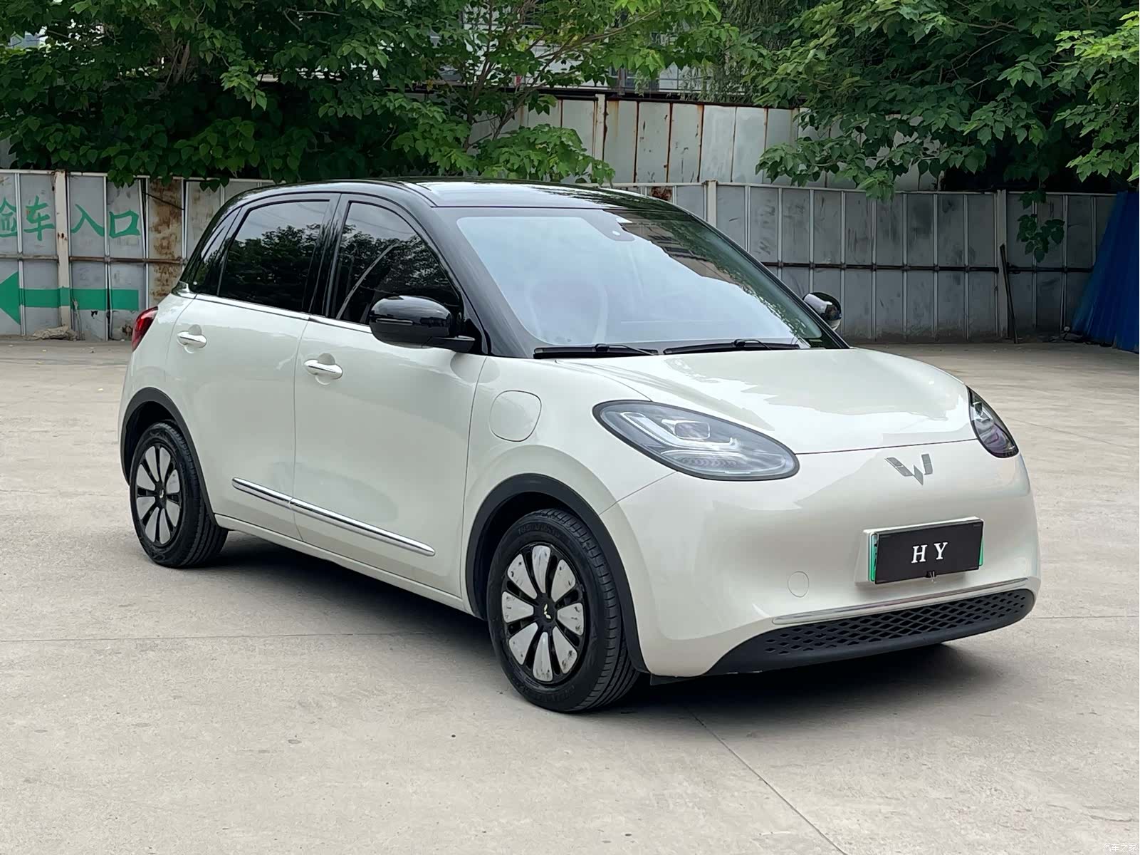 Wuling Bingo, 2023 8