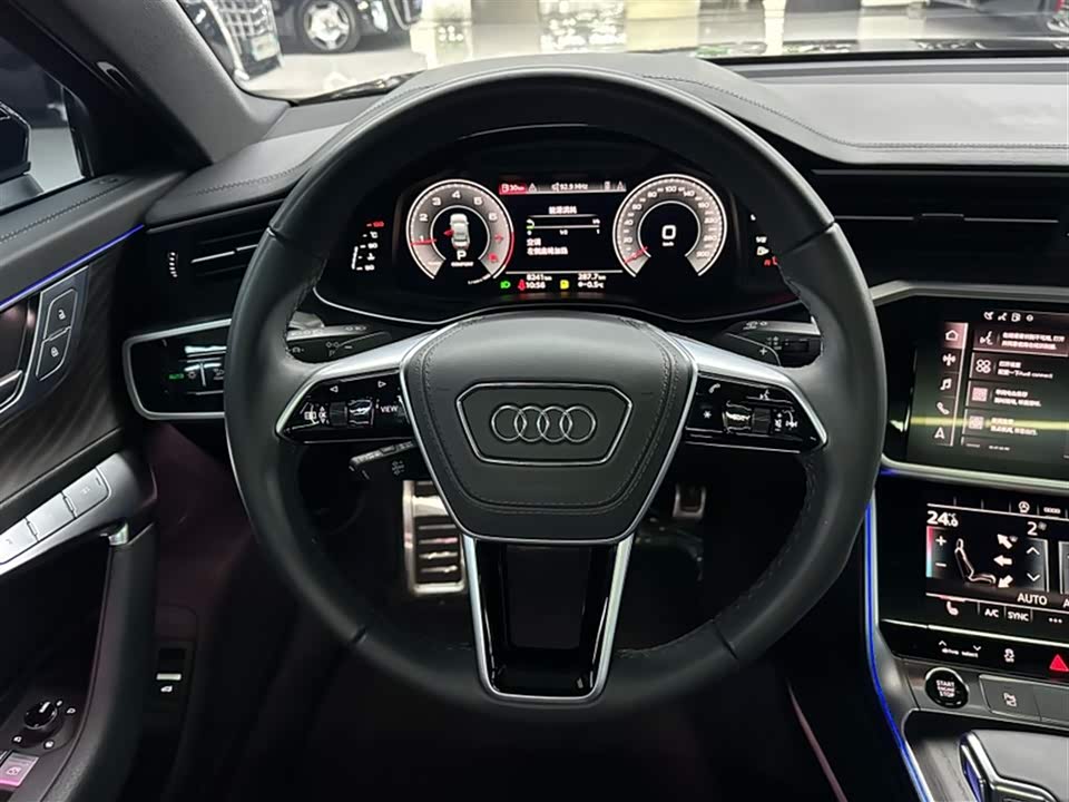 Audi A6L
