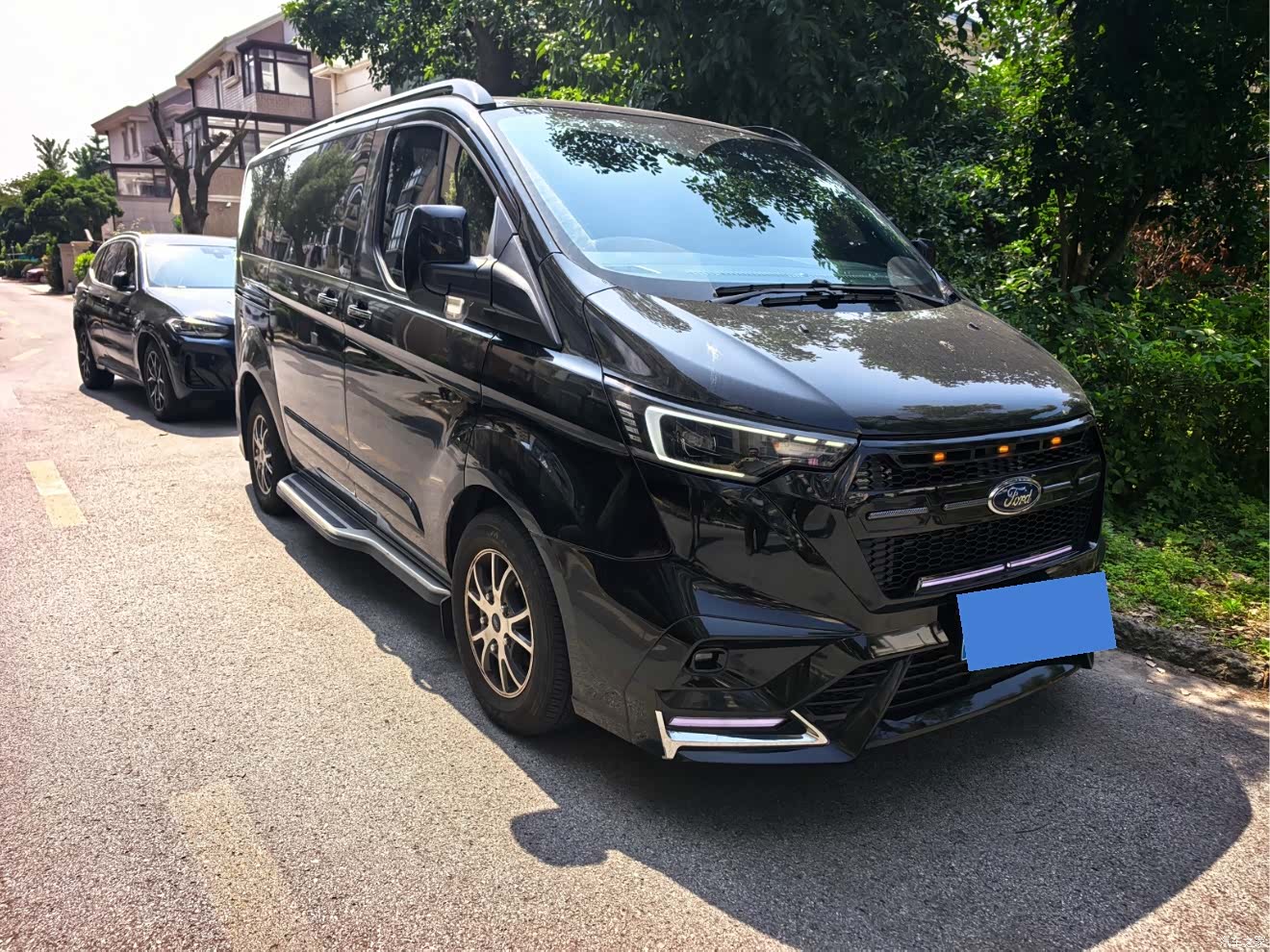 Ford Tourneo, 2025 18