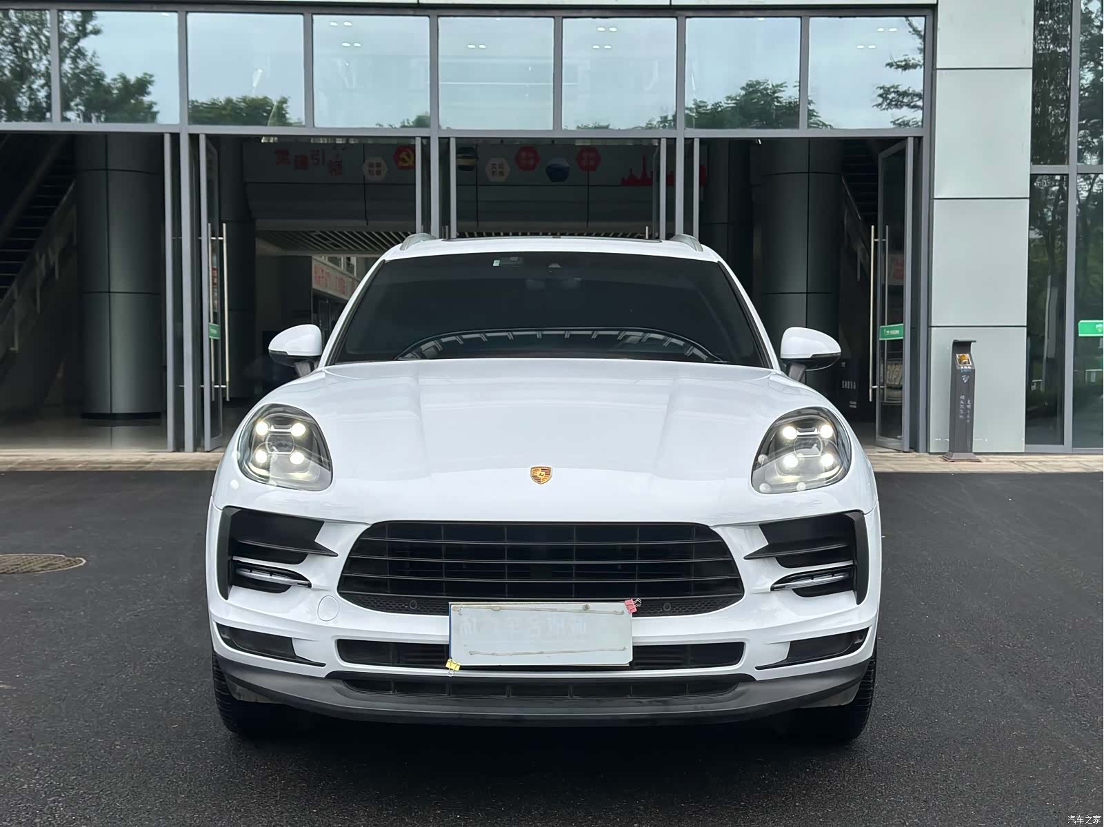 Porsche Macan, 2021 2