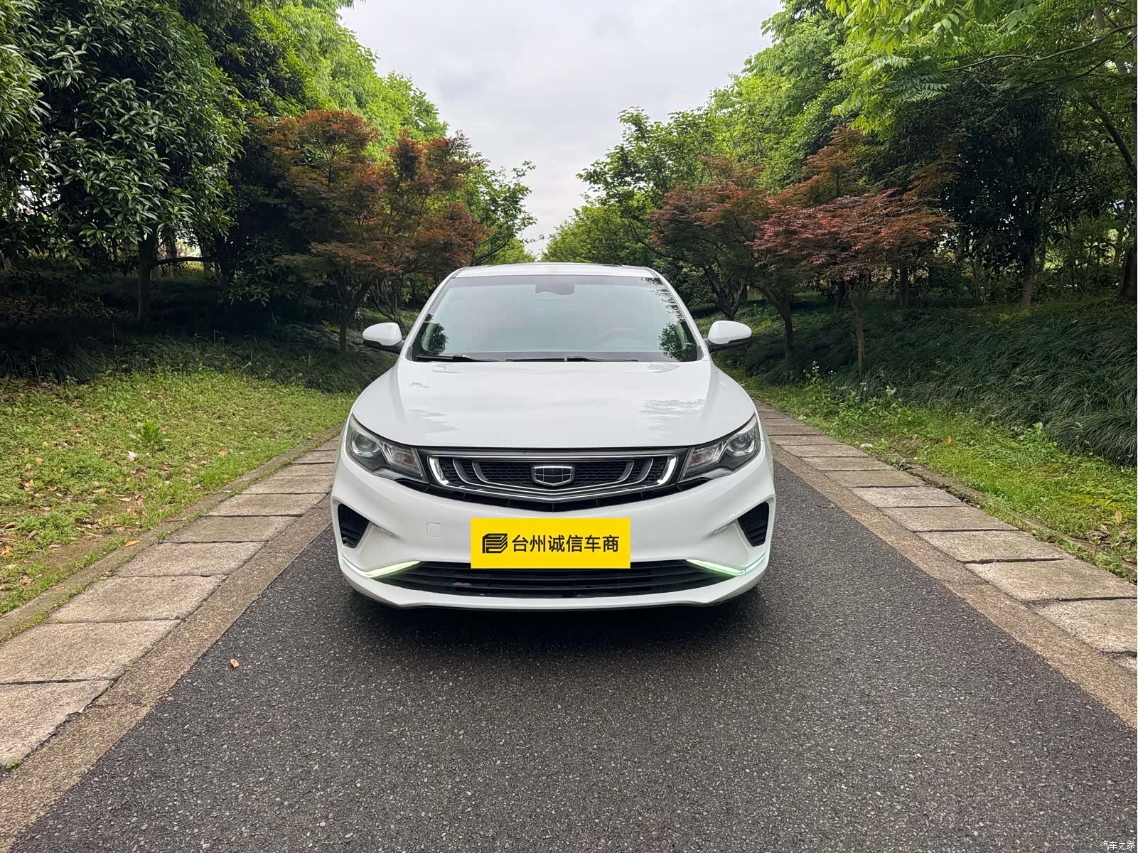 Geely Emgrand, 2018 2