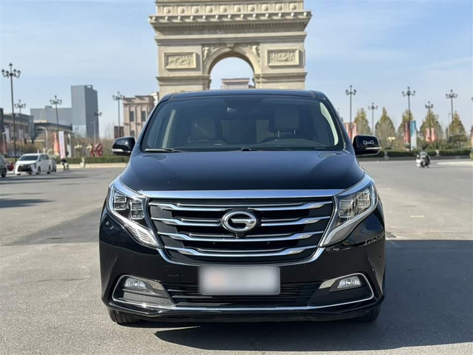 Trumpchi Trumpchi M8